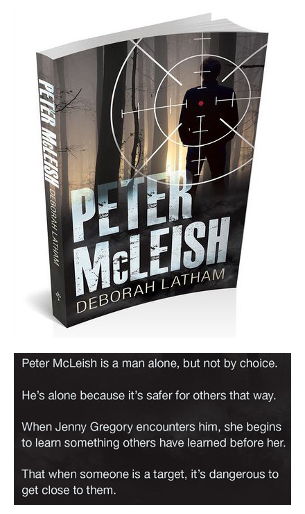 Front cover of �Peter McLeish� by Deborah Latham.